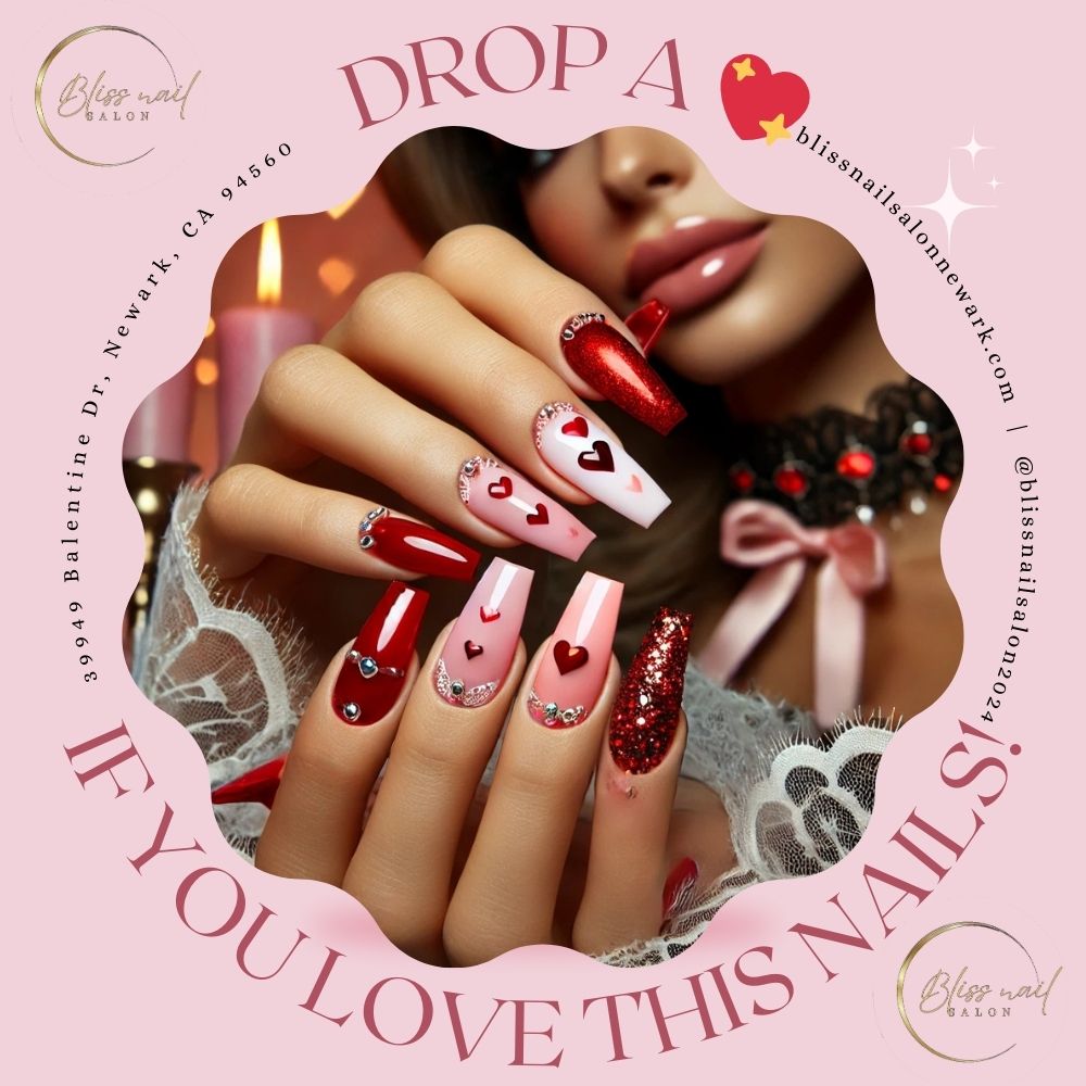 Bliss Nail Salon | Newark, CA 94560